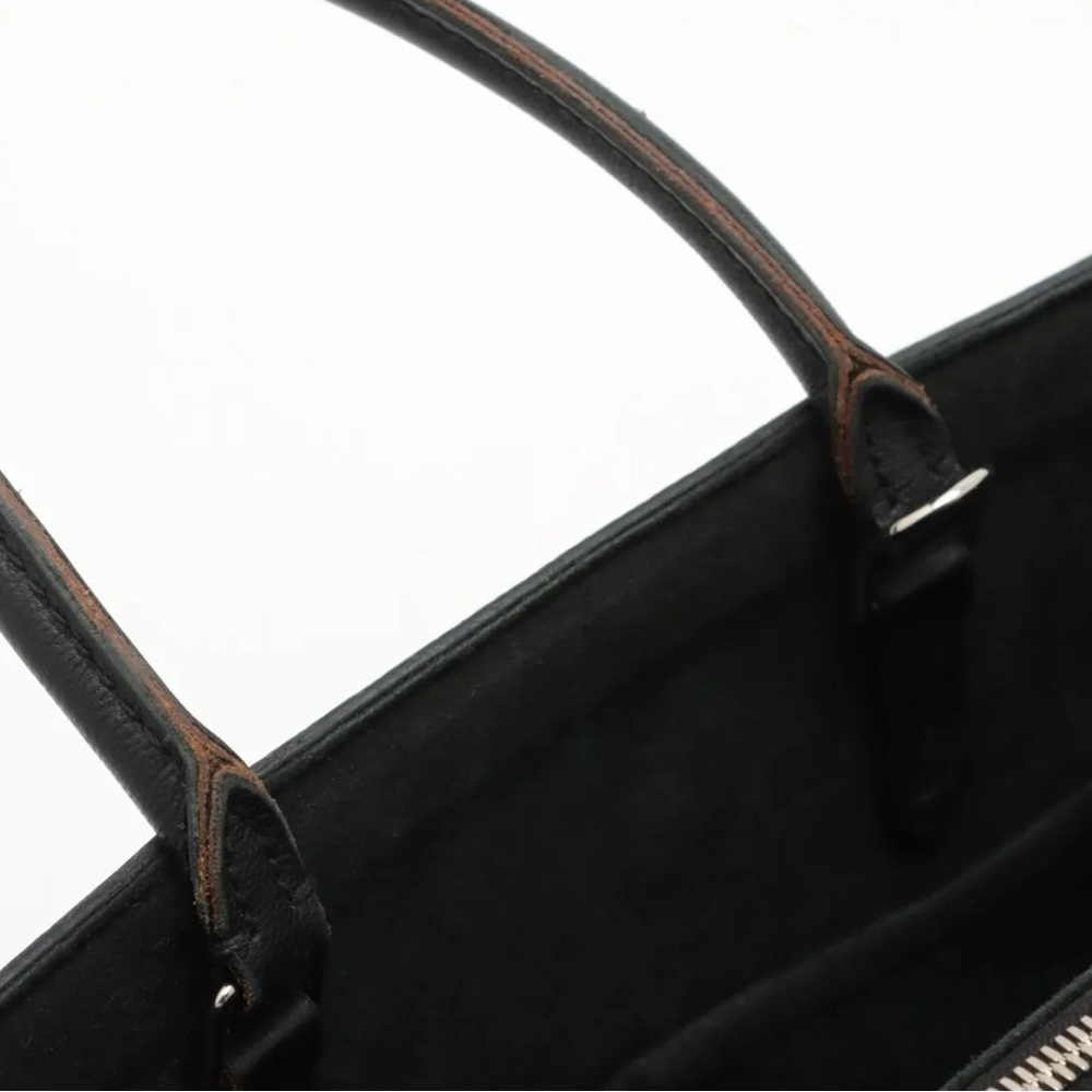 Louis Vuitton Epi Twist Tote Black With Silver Hardware M54810 - Picture 16 of 16